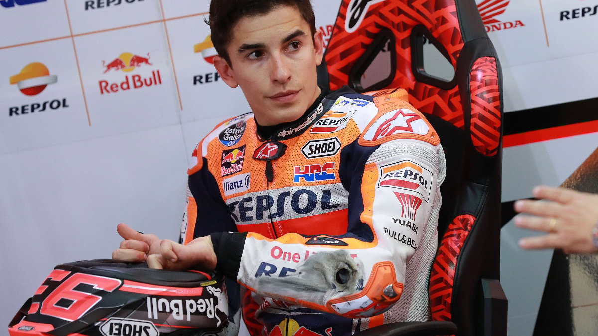 Marc Marquez - Repsol Honda [1200]